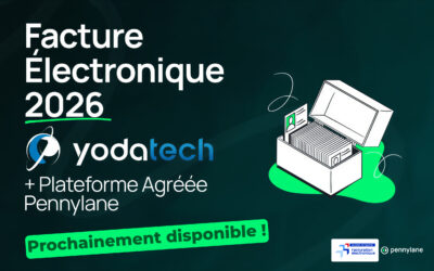 Pourquoi Yodatech a choisi Pennylane pour la facturation électronique de YodaForex